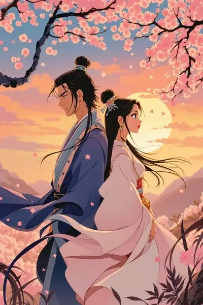 剑与花之誓：终章 剣と花の誓い・終章 动漫封面