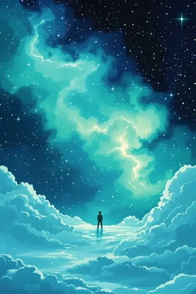 星穹之下 星穹の下で 动漫封面